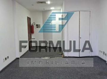 Comercial · 30m² · 1 Vaga · Sala Comercial Barra da Tijuca