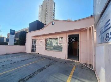 0 · Casa comercial a venda no Cambuí, Campinas