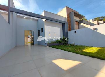 Casa · 55m² · 1 Quarto · 1 Vaga · Casa com ótima localização à venda no JARDIM COOPAGRO, TOLEDO - PR