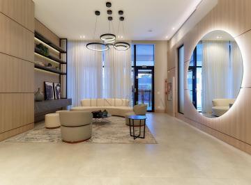 Apartamento · 154m² · 3 Quartos · 2 Vagas · Apartamento novo com 3 suítes à venda, 154,73 m2 privativos, BIGORRILHO, CURITIBA - PR