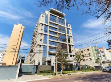 Apartamento · 154m² · 3 Quartos · 2 Vagas · Apartamento novo com 3 suítes à venda, 154,73 m2 privativos, BIGORRILHO, CURITIBA - PR