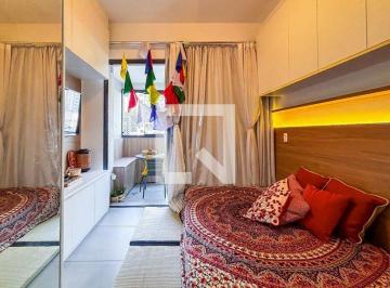 Apartamento · 28m² · 1 Quarto · Apartamento para Aluguel - Pinheiros, 1 Quarto, 28 m2 - São Paulo