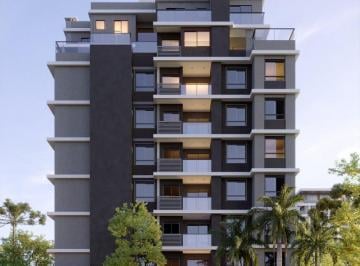 Fachada · Apartamento Garden à venda em Curitiba, Boa Vista, com 3 quartos, 88,76m²