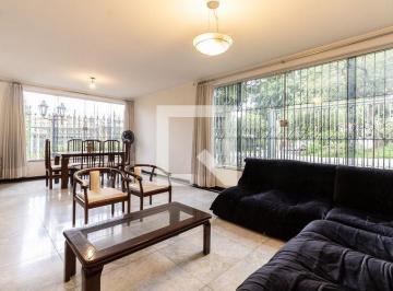 Casa · 290m² · 4 Quartos · 6 Vagas · Casa para Aluguel - Bosque da Saúde, 4 Quartos, 290 m² - São Paulo