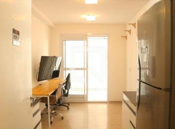 Apartamento · 29m² · 1 Quarto · Apartamento à Venda - Barra Funda, 1 Quarto, 29 m² - São Paulo