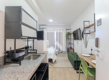 Apartamento · 21m² · 1 Quarto · Apartamento à Venda - Consolação, 1 Quarto, 21 m² - São Paulo