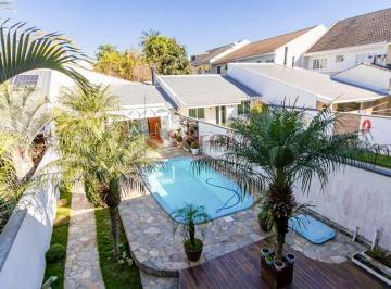 Casa · 189m² · 3 Quartos · 3 Vagas · Vende-se - AVERBADO -  Sobrado com Piscina e Espaco Gourmet no Taruma – Proximo ao Jockey Plaza!