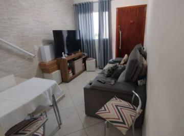 Casa · 75m² · 2 Quartos · 1 Vaga · Casa Sobrado Condomínio em São Paulo