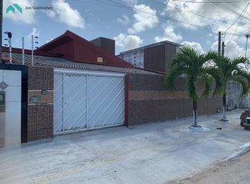 Casa · 212m² · 5 Quartos · 2 Vagas · Casa Térrea com 5 Quartos no Portal do Sol – ao lado villa Vanna e a 600 Metr...