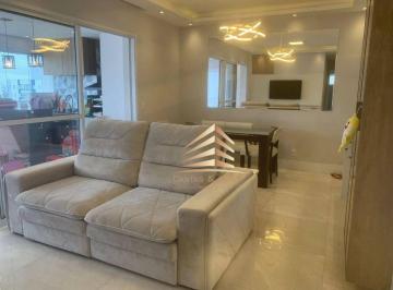 6803c8f9a9844c30d95266540a0b59b18bcd7630 · Apartamento com 3 dormitórios à venda, 102 m² por R$ 1.188.900,00 - Tatuapé - São Paulo/SP