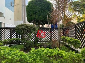 b184e44153f74c2725c5089ae04ce38a7f0a07c1 · Apartamento à venda, 97 m² por R$ 550.000,00 - Gonzaga - Santos/SP