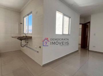 Sala/Cozinha · Cobertura com 2 dormitórios à venda, 87 m² por R$ 350.000,00 - Parque João Ramalho - Santo André/SP