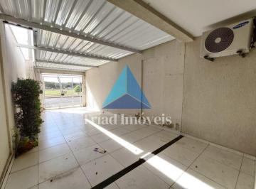 Casa · 90m² · 2 Quartos · Sobrado com 2 dormitórios à venda, 90 m² por R$ 440.000 - Jardim Terramérica II - Americana/SP
