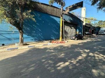ea324bd8ab52ca224908bc1f34fd7cf8997d2327 · Galpão para alugar, 500 m² por R$ 17.050,00/mês - Parque Industrial Cumbica - Guarulhos/SP