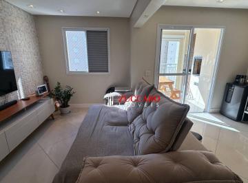 aa97b6bbe754abfcefea5ada351ee4f4dab0de6d · Apartamento com 2 dormitórios à venda, 75 m² por R$ 680.000,00 - Vila Augusta - Guarulhos/SP