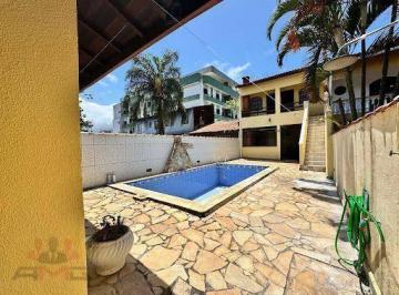 b69145cf107e1814471bc8bf00050f1f64b4c384 · Casa com 3 dormitórios à venda, 217 m² por R$ 910.000,00 - Maitinga - Bertioga/SP