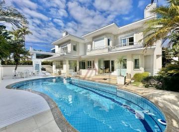 77b46afa0171558e08088ce2738e143383a49f86 · Casa com 5 suítes à venda, 627 m² por R$ 12.000.000 - Jurerê Internacional - Florianópolis/SC