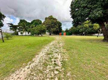49a24c608a004f1584de4b051670a60151c7dbe3 · Terreno à venda, 9680 m² por R$ 7.500.000,00 - Barroso - Fortaleza/CE