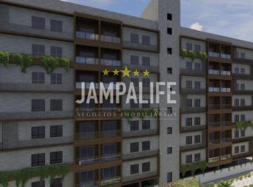 Apartamento · 53m² · 2 Quartos · 1 Vaga · Apartamento com 2 dormitórios à venda, 53,92 m² por R$ 395.000,00 - Altiplano Cabo Branco - João Pes