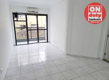 1b935f91de534bc13d66ce6e6b96fff20180523d · Apartamento à venda, 97 m² por R$ 530.000,00 - Embaré - Santos/SP