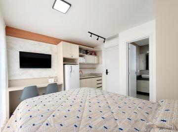 087b08800d094b444f6d304b90aa9fc59192eda2 · Studio 100% mobiliado para alugar, por R$ 2.914/mês - Batel - Curitiba/PR