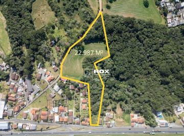 b6cb489513756a6e091015233aba7bbe4825b22f · Terreno à venda, 22987 m² por R$ 3.000.000 - Rondinha, Campo Largo/PR