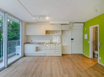 538984cc0b87f96d44e24b970c1a099cb80e44bb · Apartamento à venda, 55 m² por R$ 830.000,00 - Vila São Francisco - São Paulo/SP