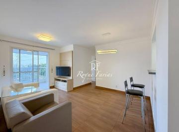 5199bf009e00a4d893cbec9615aa5335a5272d85 · Apartamento com 3 dormitórios para alugar, 74 m² por R$ 5.508,04/mês - Vila São Francisco - São Paul