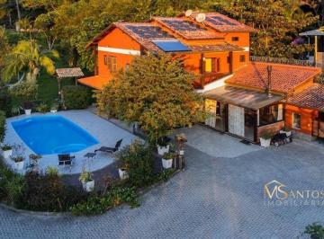 5d27451ba1cadd61c223293772afe19c140797d9 · Sítio com 5 dormitórios à venda, 6900 m² por R$ 4.300.000,00 - Vargem Pequena - Florianópolis/SC