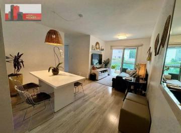 7fdb3480c40e1157aa600909cd8f460643493c4c · Rua Bárbara Heliodora, 321 - Vila Romana, 3 dorms, 82m², Ed. Heliodora