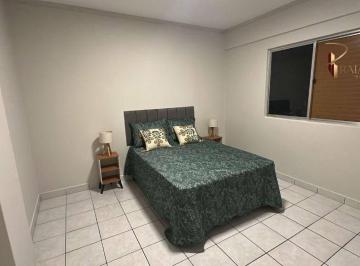 4c8a03d50c5e8a040f1e65253d0e4a641fd10ce8 · Apartamento de 1 dormitório, 1 vaga de garagem, mobiliado, prédio de frente para o mar