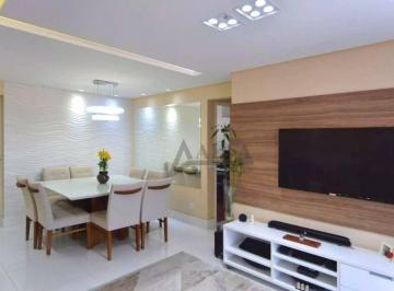 Sala de Estar e Jantar · ** Torre Di Napole - Lindo apartamento face norte no miolo do Tatuapé **