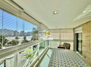 ee9edd3036458299ee06ce6e44c6bbf28e906473 · Apartamento Com 3 Suítes  à venda, 120 m² por R$ 1.300.000 - Jardim Astúrias - Guarujá/SP
