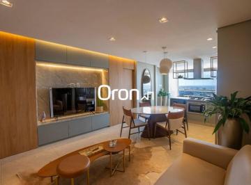 4282100a2a580705eeea020f7c70b441e105b30c · Apartamento à venda, 90 m² por R$ 761.000,00 - Setor Coimbra - Goiânia/GO