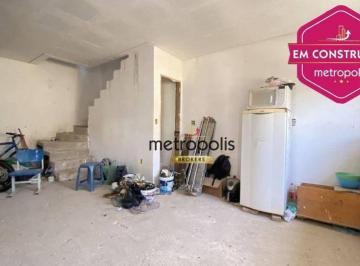 Sala · Sobrado à venda, 87 m² por R$ 639.000,00 - Vila Clarice - Santo André/SP