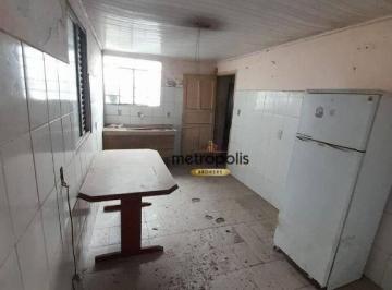 Cozinha · Sobrado com 15 dormitórios para alugar, 359 m² por R$ 3.000,00/mês - Fundação - São Caetano do Sul/S