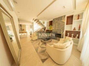 6405b182313e463fc53ebe372966bf578ba38ecb · Sobrado com 3 suítes à venda, 300 m² por R$ 3.490.000 - América - Joinville/SC