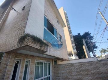 16feefa445b5999ee3dbbc89ba39f3808d41ea62 · Casa com 3 dormitórios à venda, 130 m² por R$ 900.000,00 - Estuário - Santos/SP