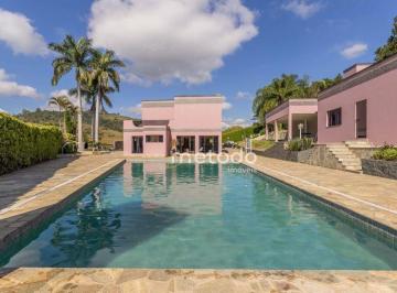 6303dbae94afedd54ea21cad902ee2bd52b7c0d0 · Casa com 9 quartos para alugar, 600 m² por R$ 19.500/mês - Bairro: Paião - Guararema/SP