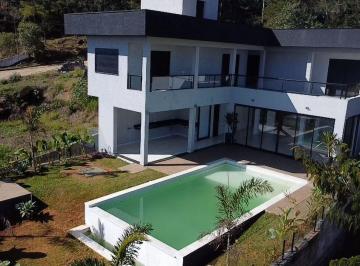 Casa · 309m² · 4 Quartos · 4 Vagas · Santa Maria do Laranjal - Casa à venda no bairro Rio Abaixo - Atibaia/SP