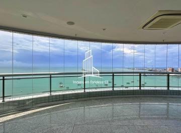 Apartamento · 326m² · 4 Quartos · 5 Vagas · Apartamento Alto padrão à venda na Beira Mar - Mucuripe