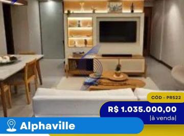 Apartamento · 84m² · 2 Quartos · 2 Vagas · VENDO APARTAMENTO 84 M² | 02 QUARTOS | EDIFÍCIO LION| ALPHAVILLE | SALVADOR | BAHIA