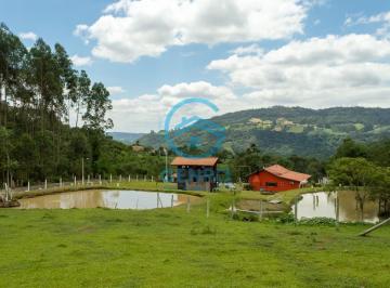 Rural · 15ha · 7 Quartos · Sítio na Serra Catarinense com Cachoeiras e Terreno de 150.000m² ( 15 Hectares ) à venda em Alfredo 