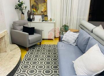 Apartamento · 133m² · 3 Quartos · 2 Vagas · Apartamento em prédio de alto padrão no miolo do Menino Deus