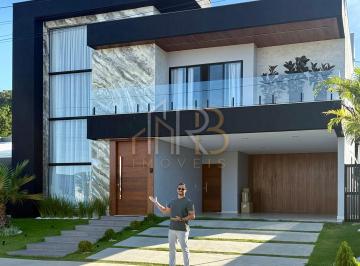 Casa · 450m² · 3 Quartos · 4 Vagas · Linda Casa a Venda no Reserva Brisa do Mar em Ilhéus