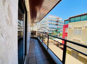 Apartamento · 105m² · 4 Quartos · 2 Vagas · Apartamento Alto Padrão em Centro, Cabo Frio/RJ