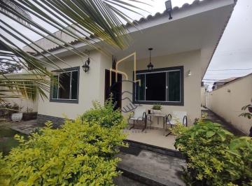 Casa · 200m² · 3 Quartos · 2 Vagas · Casa Alto Padrão em Campo Redondo, São Pedro da Aldeia/RJ