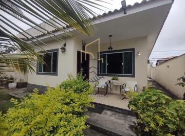 Casa · 200m² · 3 Quartos · 2 Vagas · Casa Alto Padrão em Campo Redondo, São Pedro da Aldeia/RJ