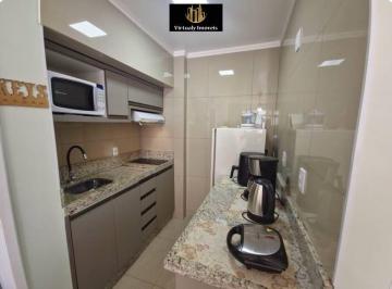 Apartamento · 44m² · 1 Quarto · 1 Vaga · Apartamento no Edifício Ilha de Farol em Balneário Camboriú