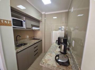Apartamento · 44m² · 1 Quarto · 1 Vaga · Apartamento no Edifício Ilha de Farol em Balneário Camboriú